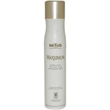Nexxus Maxximum Super Hold Styling and Finishing Mist 14.1 oz.