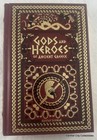 Pantheon Leather Gilt Gods and Heroes Of Ancient Greece Gustav Schwab