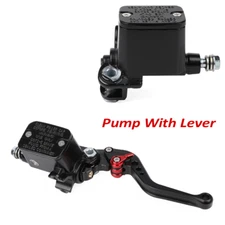 Brake Master Cylinder Pump With Lever For DUCATI Scrambler 1100 800 Hyperstrada