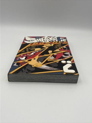Sharknife lot: Sharknife Vol 1 Signed 3rd Ed & Sharknife Vol 2 UNSIGNED 1st Ed - Picture 19 of 24