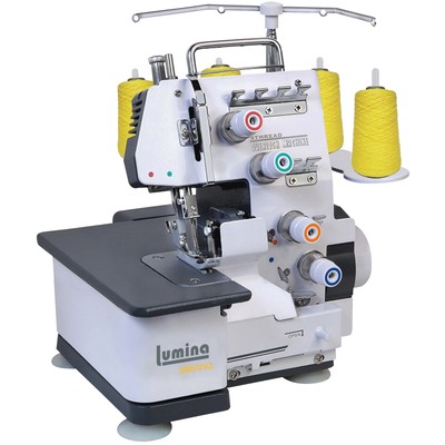 Serger Sewing Machine Industrial Grade Sergers Overlock Machines with Durable Me