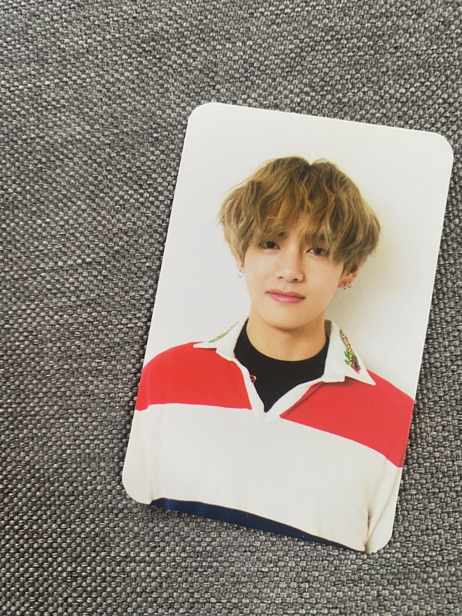 BTS LOVE URSELF album official photocard photo card | eBay