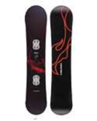 SNOW BOARD 157 cm / HEAD Force Plastic Fire