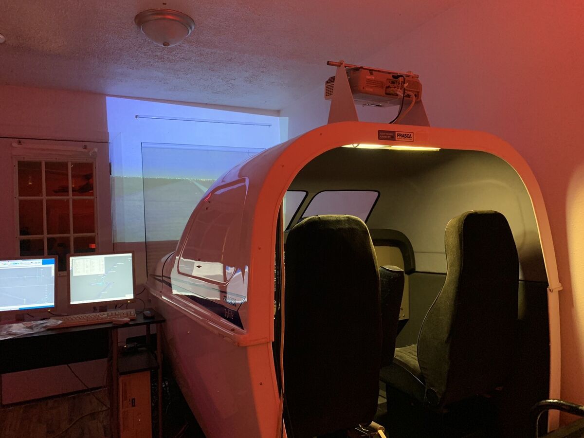 Frasca International, Inc.  Flight Simulators for Fixed and