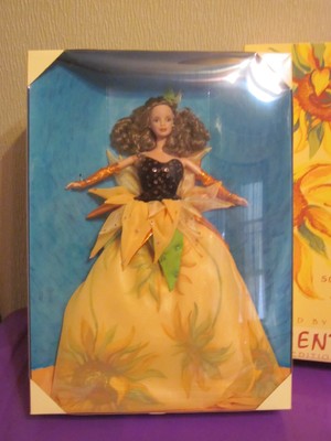 van gogh barbie
