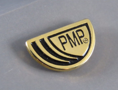 PROJECT MANAGEMENT PROFESSIONAL INSTITUTE Certification Lapel Pin Tie Tack PMP