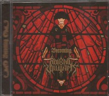 Abigail Williams – Becoming (CD 2012) NEW/SEALED