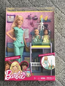 barbie bebe juego