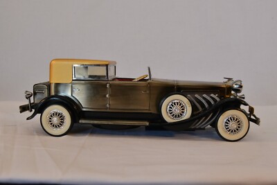 希少品 DUESENBERG デューセンバーグ 1934 モデルS.J ラジオ - ラジオ 