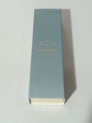 Parker IM Writing Rituals Fountain Pen 2203891 blau