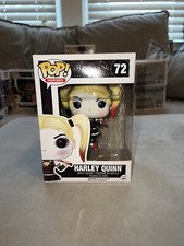 Figurine Pop! Harley Quinn Arkham Knight - Funko Collection DC Comics - Vinyle Détaillé