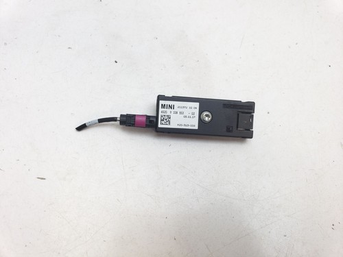 MINI CLUBMAN MK2 F54 ANTENNA AMPLIFICATORE AEREO 9338153 2018 - Foto 2 di 13