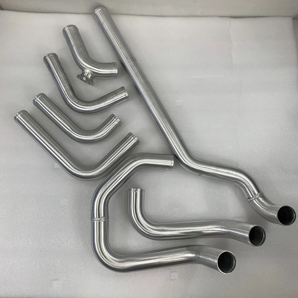 Aluminum Intercooler Piping Kit for 2002-2006 Acura RSX 2.0L DC5 ONLY - Изображение 3 из 4