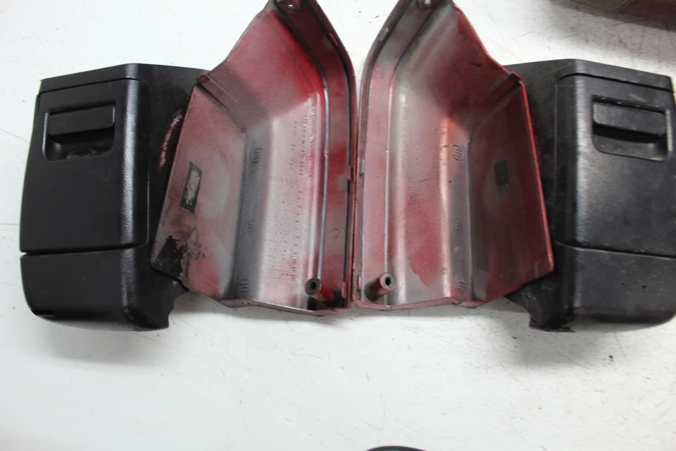 1994 HONDA GOLDWING 1500 GL1500 REAR TRUNK COMPARTMENT - Image 4 of 4