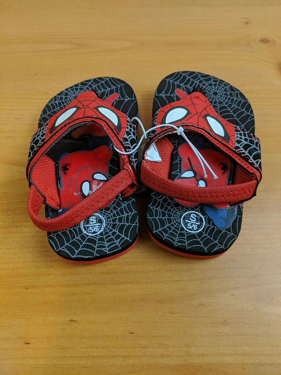Baby boy flip flops size 3 clearance