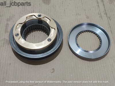 JCB PARTS - SYNCHRONIZER ASSEMBLY (PART NO. 445/03300