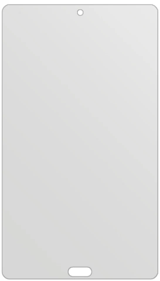 2x Screen Protector for Huawei MediaPad M3 Lite 10 Protection Anti Glare dipos - Image 3 of 4