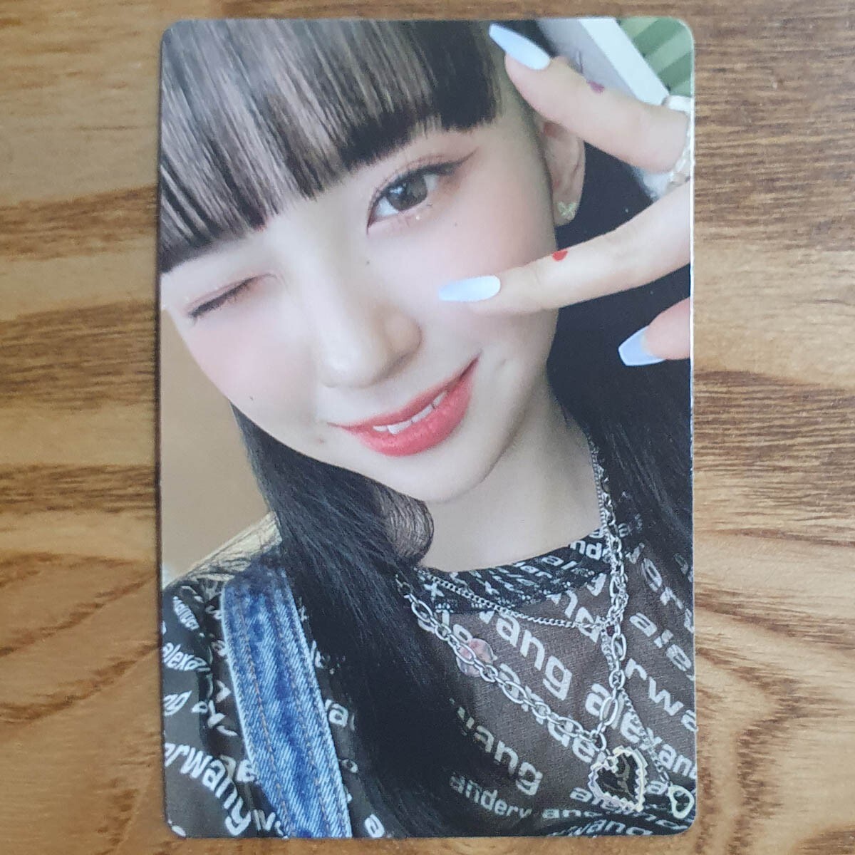 Mashiro Official Photocard kep1er 2nd Mini Album Doublast Genuine