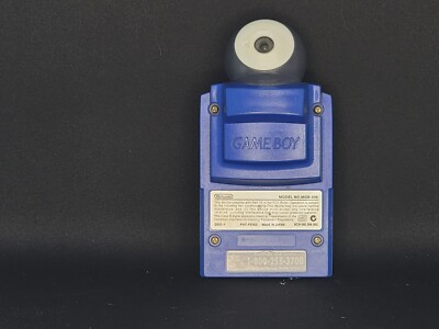 Original Nintendo Game Boy Camera Blue MGB-006 Tested Working NM Condition