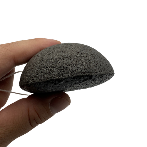 Konjac Facial Sponge by Shave Essentials - Picture 2 of 3