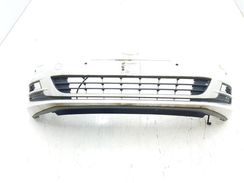 5G0807217BP front bumper for VOLKSWAGEN GOLF VII 1.6 TDI 2012 