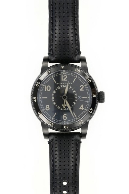 burberry the utilitarian watch