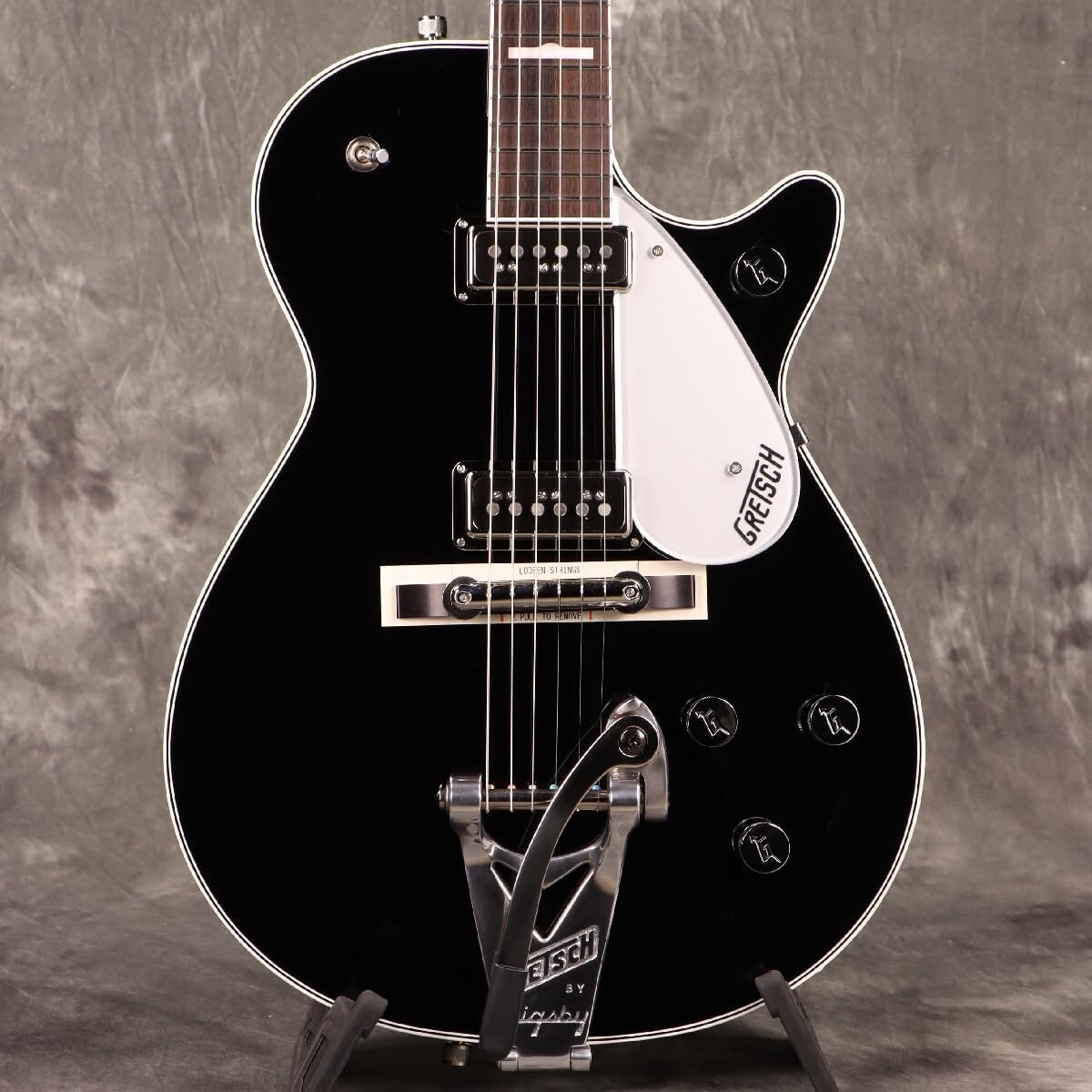 ギター Gretsch 6128 GH duo jet George Harrison Gretsch Guitars G6128T George Harrison Duo Jet Electric
