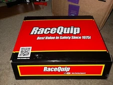 NEW RaceQuip 122006RQP 120 Series Driving Pants SFI 3.2A/5 Black  XL