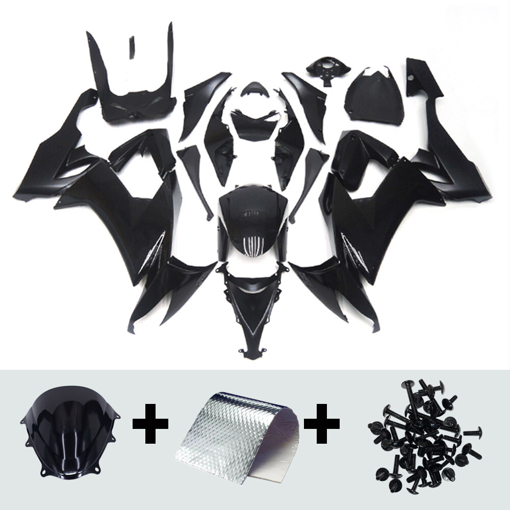 Fairing Kit for Kawasaki Ninja ZX10R 2008 2009 2010 ZX-10R 08 09