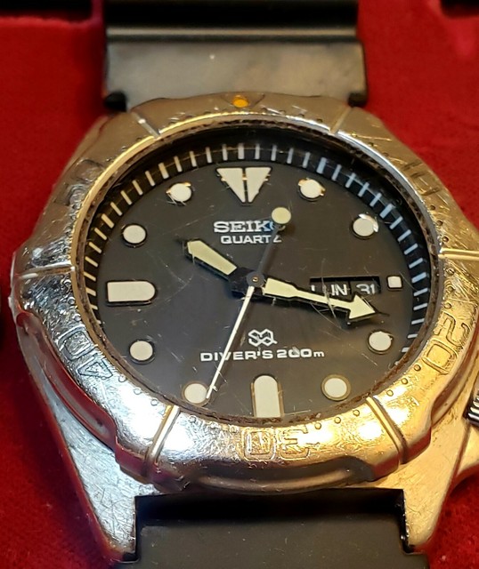 seiko devil diver