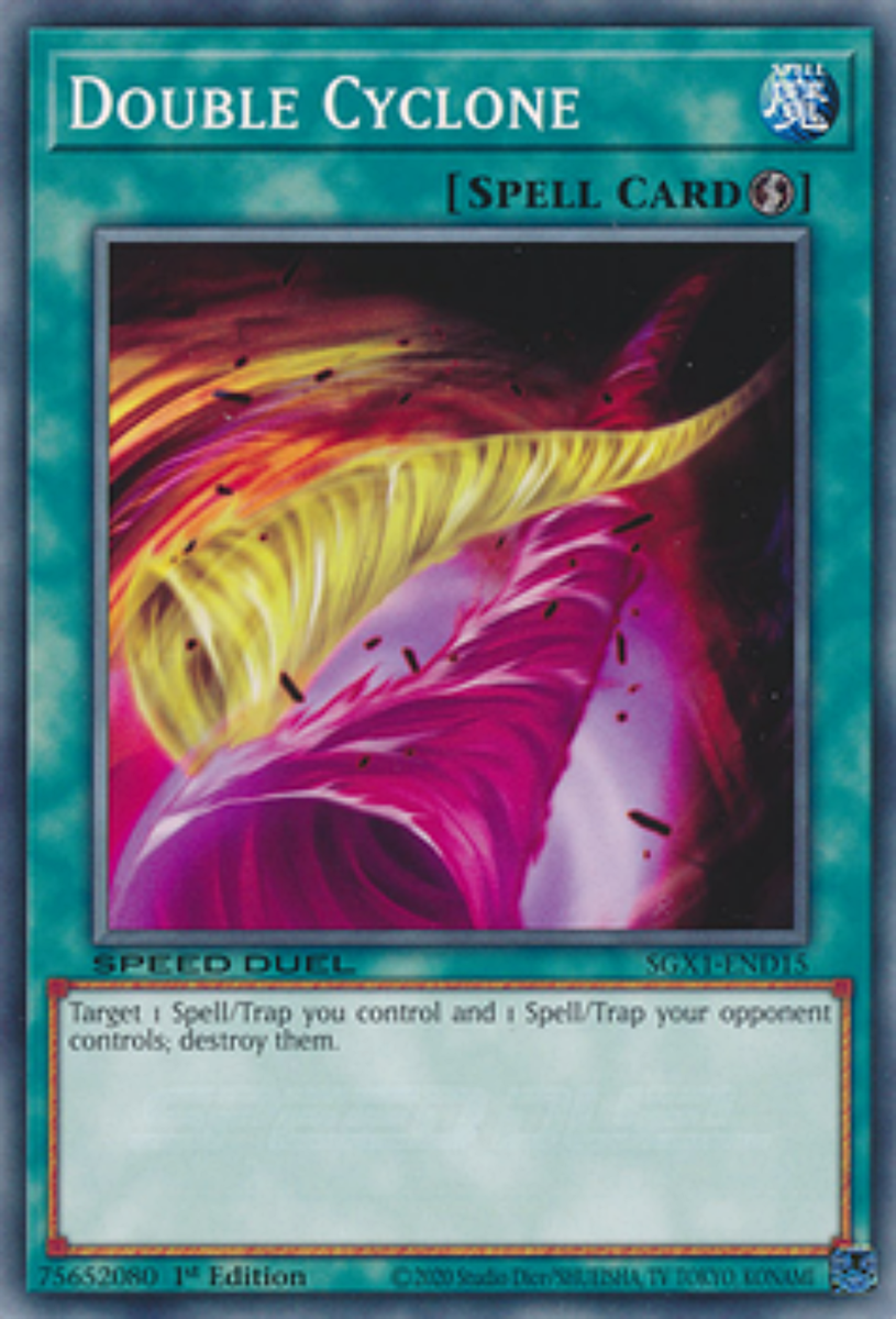 yugioh spell card that doubles attack points IGAS-EN068 - Double-Edged Sword - Common You can only activate this card when there is a face Double Tributer | Yu-Gi-Oh! Wiki