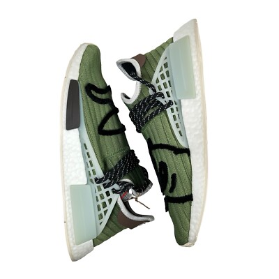 Size 9.5 - BBC Ice Cream x Pharrell x adidas NMD Human Race