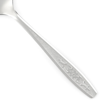 Oneida SAN MIGUEL Stainless Wm A Rogers Ltd Textured Silverware CHOICE Flatware