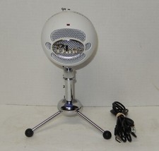 Logitech for Creators Blue Snowball iCE USB Microphone for PC Mac White