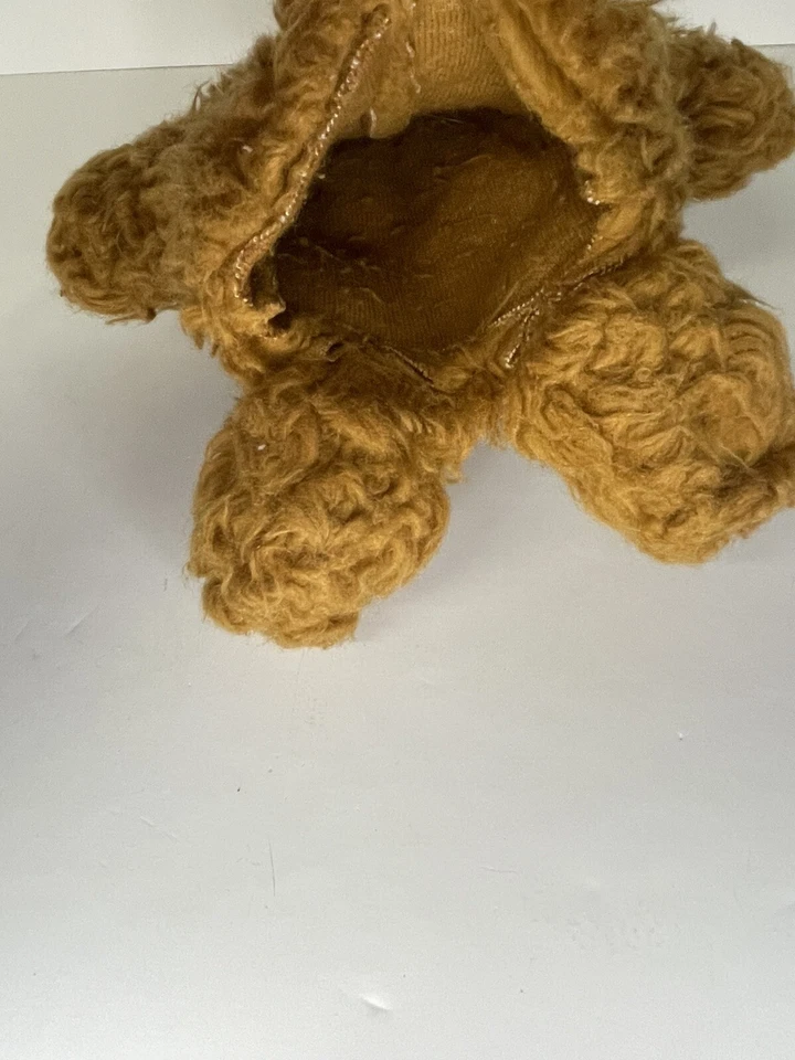 Vintage ALF  1988 Plush Hand Puppet Alien Toy 11" 80’s TV - Image 3 of 4