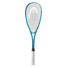 HEAD Squash Spark Team Pack Racquet Premium Strung Racket w/ 2 Free Balls
