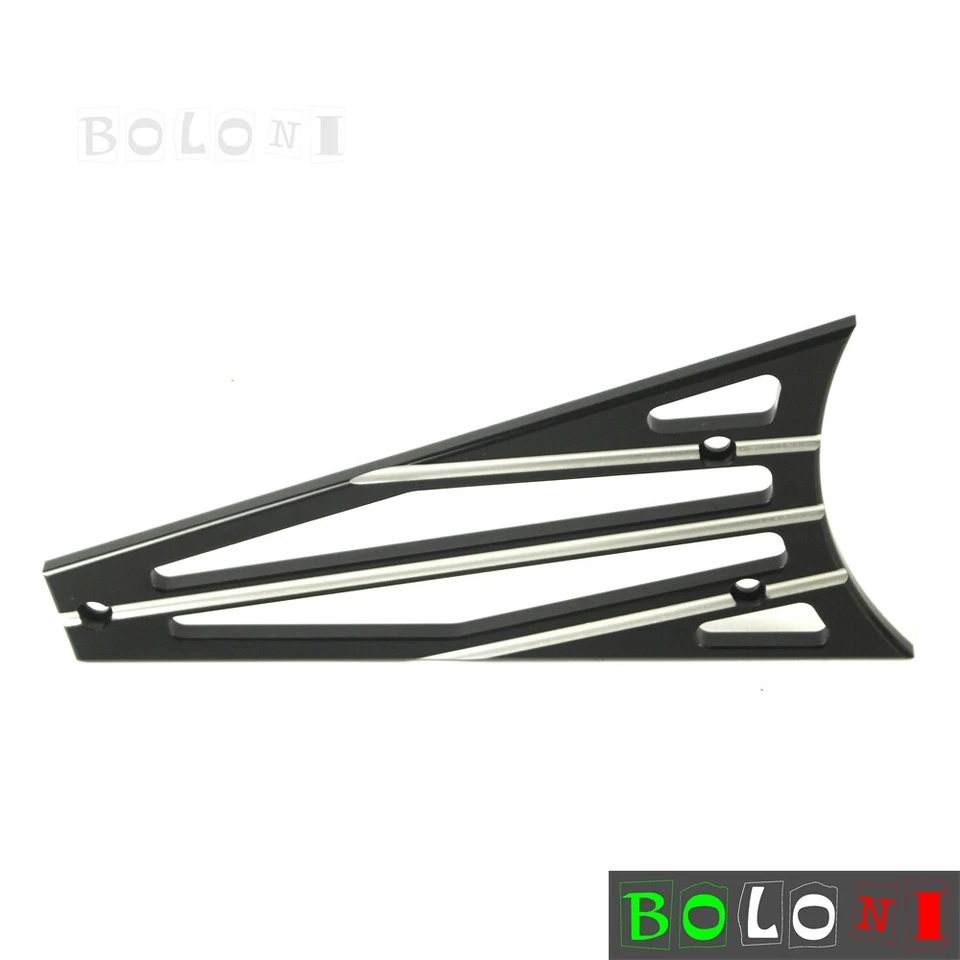 Parrilla de radiador para Harley Road King Street Glide Electra Glide Road Glide 09-13 Foto 2 de 4