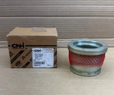 Genuine CNH 235921A1 Cap Cylinder End For Case 580SL/590SM/580Sm+/590L/590SL