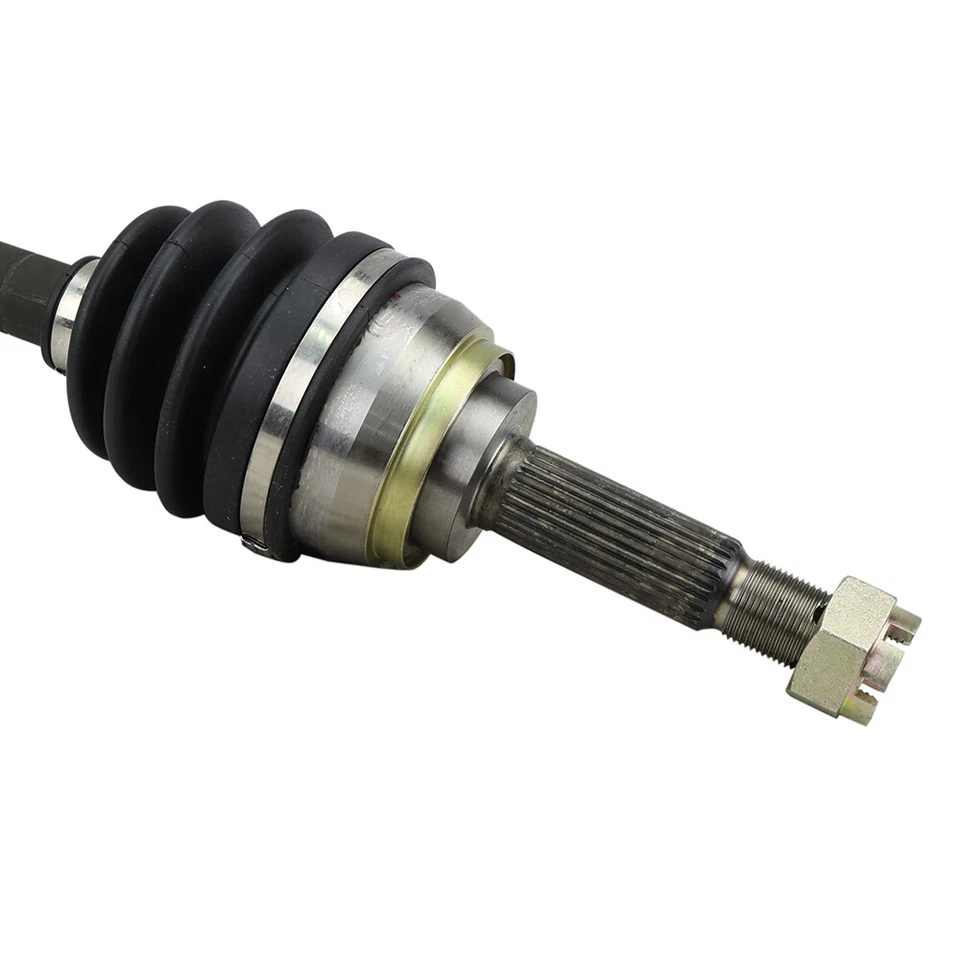 Eje delantero izquierdo CV para Hyundai Accent 2000-2004 2005 transmisión automática sin ABS Foto 3 de 4