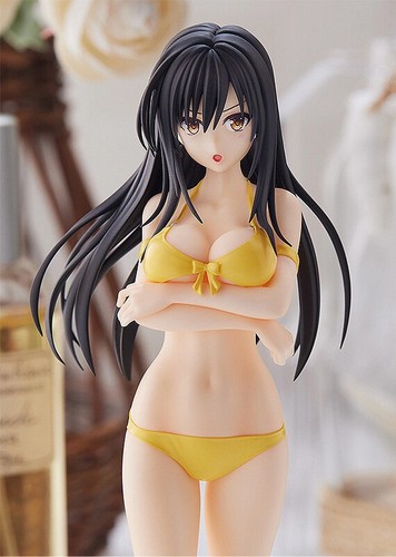 Yui Kotegawa To Love-Ru Darkness figure POP UP PARADE GOOD SMILE COMPANY New - Picture 3 of 12