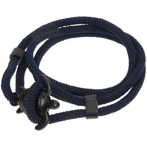 1 Stück Stilvolles Schnurarmband Seilarmband Meeresschildkröte Armband Schildkrötenarmband