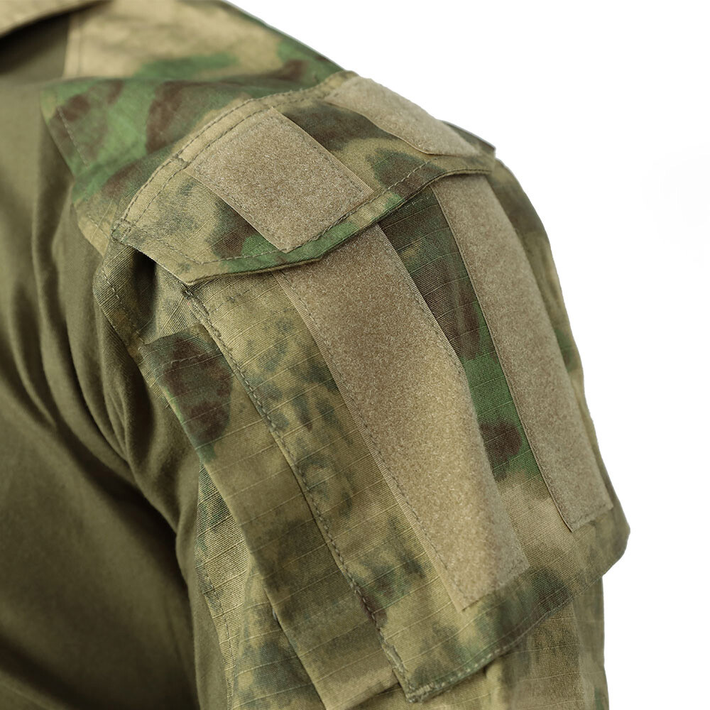 EMERSON GEAR製 ATACS-FG コンバットシャツ＋パンツ Matrix G3 Combat Pants (Color: ATACS FG / Size 30R
