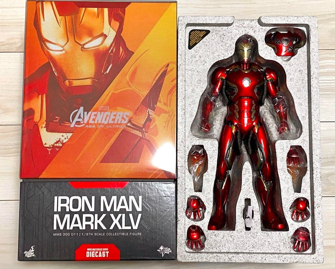 Hot Toys - ムービー・マスターピース DIECAST アベンジャーズ Age of Ultr Amazon.co.jp: ムービー・マスターピース DIECASTアベンジャーズ