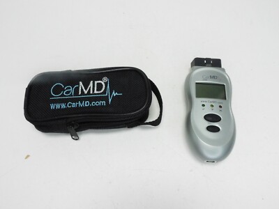 Car MD Code Reader 2100 Vehicle Diagnostic Health System and Case