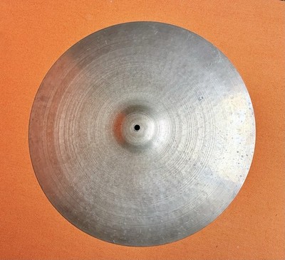 Paiste 2002 20  Crash- Ride Black Label