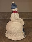Snowsnickle Snow Day Snowman Musical Tune "Winter Wonderland" — photo 3