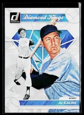 2023 Donruss #17 Al Kaline Detroit Tigers