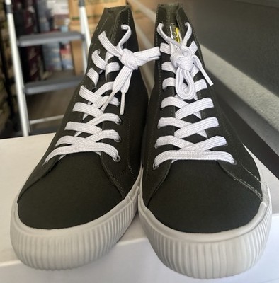 Calvin Klein Shoes Augsto Twill Size 10