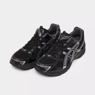 ASICS Gel Kayano 14 Black Pure Silver