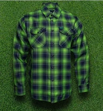 Dixxon Flannel LEGION of BOOM  FLANNEL. Men's XX-LARGE  - New In Bag With Tags.